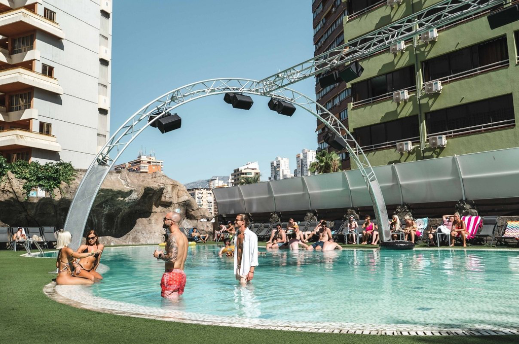 Appartements bc music resort™ (recommended for adults) Appartements BC Music Resort™ (Recommended for Adults) Benidorm